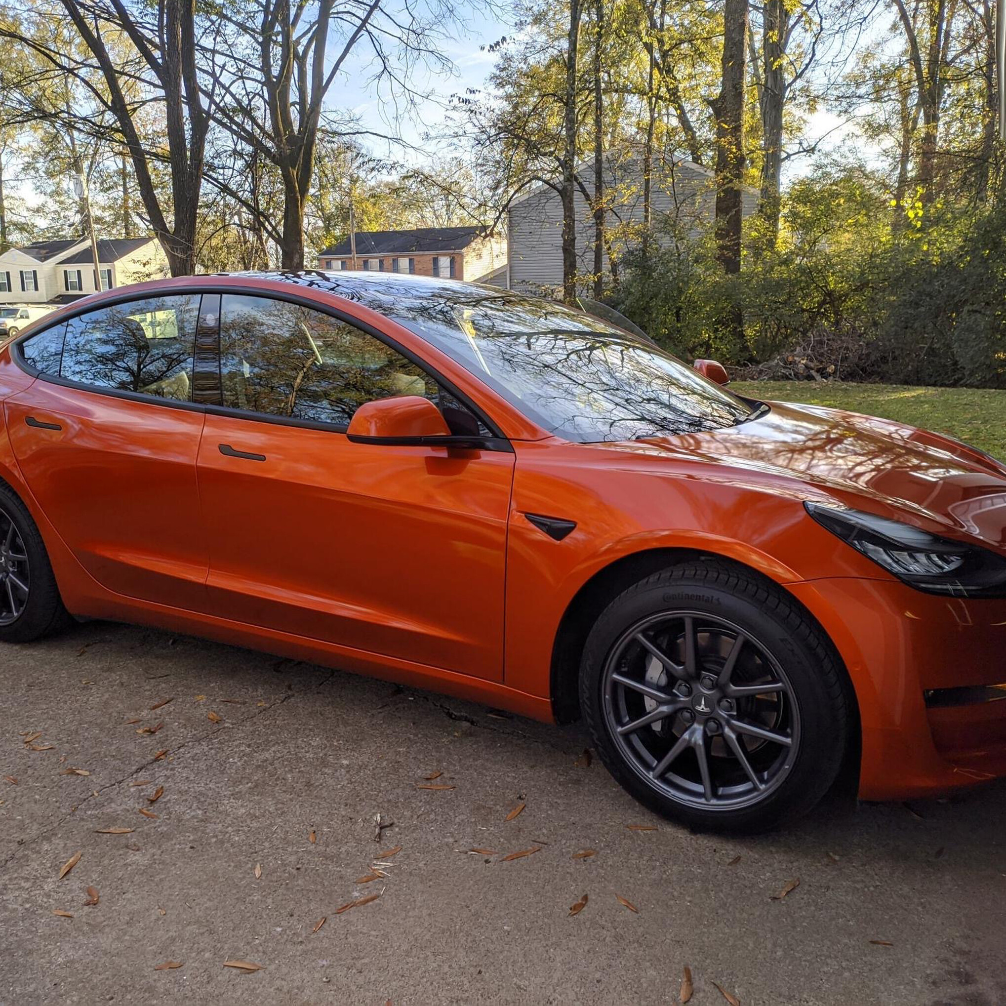 Should I Wrap My Tesla? Common Questions Answered About Vinyl Wraps