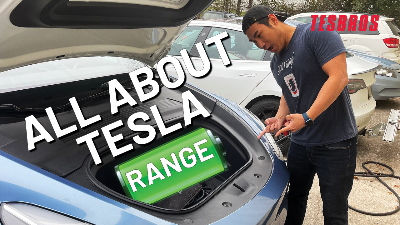 Got Range? Everything You Need to Know About Your Tesla’s Battery Range